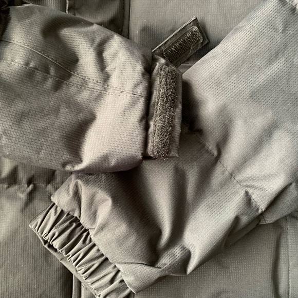 Mountain Warehouse Kids Snow Water-Resistant Padded Jacket - Picture 8 of 16